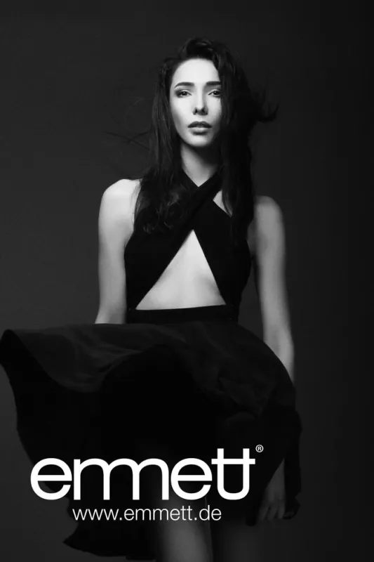 Neue emmett DOB-Fashion-Linie