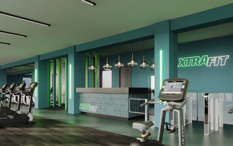Bild: XTRAFIT eröffnet neues Studio in Frankfurt: Grand Opening an der Zeil am 31. Mai 2025