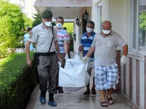 Türke ermordet zwei Deutsche im südtürkischen Alanya Bild: Türke ermordet zwei Deutsche im südtürkischen Alanya