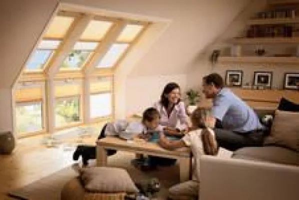 Bild: Sinnvolle Raumaufteilung