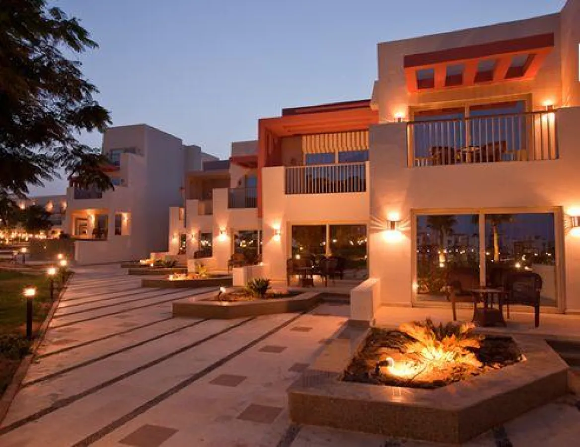 Luxushotel in Ägypten - SENTIDO Crystal Bay Resort