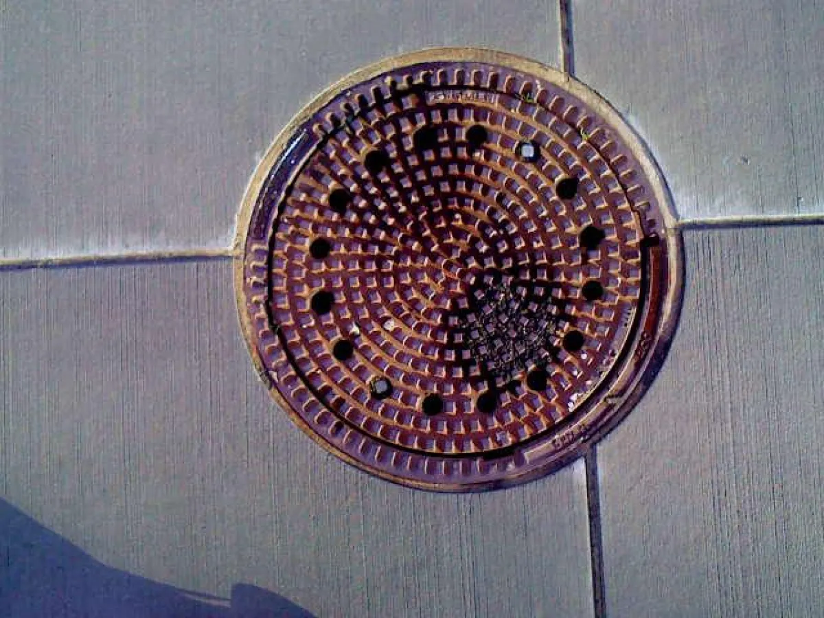 Der neue Mayakalender wurde von einer anonymen Hamburg Künstlerin entdeckt.