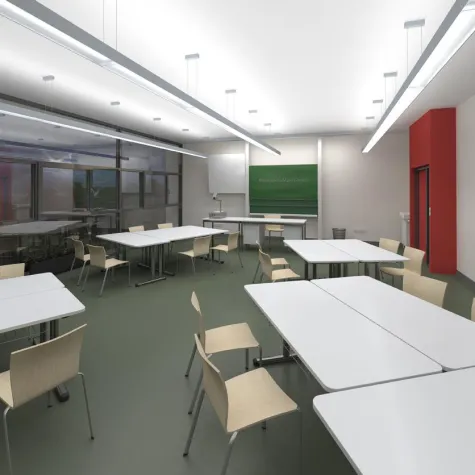 Bild: Besseres Licht zum Lernen