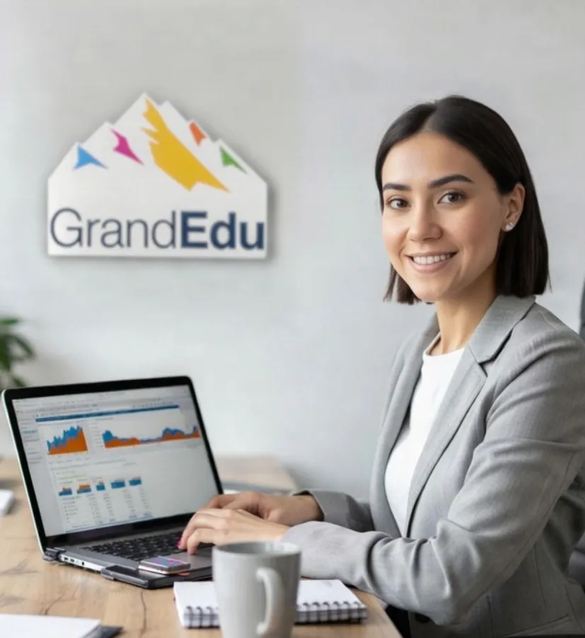Mit Bildungsgutschein zum DATEV-Experten bei GrandEdu GmbH (© GrandEdu GmbH)