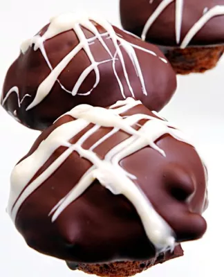 Naschen ist gesund - wenn Sie die richtigen Naschereien aussuchen! Bild: Naschen ist gesund - wenn Sie die richtigen Naschereien aussuchen!