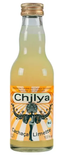 Bild: Saúde. Mit Chjlya gibt’s „the Soul of Samba“ im Glas