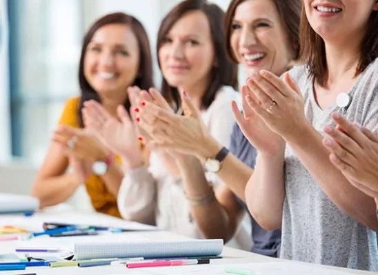 Bild: BE YOURSELF CONCEPT bringt mit Marketingseminar für Frauen mehr Selbstbewusstsein auf den Arbeitsmarkt