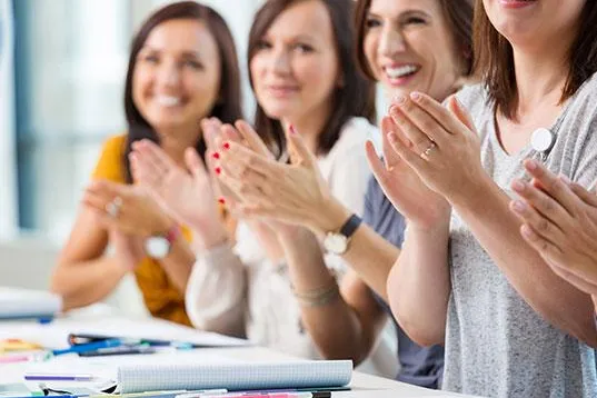 Bild: BE YOURSELF CONCEPT bringt mit Marketingseminar für Frauen mehr Selbstbewusstsein auf den Arbeitsmarkt