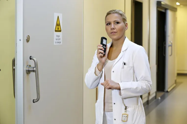 Bild: Grundig Business Systems stellt DigtaSoft HL7-Service für Krankenhäuser vor