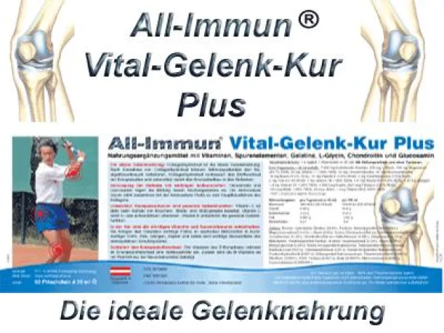 Bild: All-Immun  ist nun ein geschützter Markenname