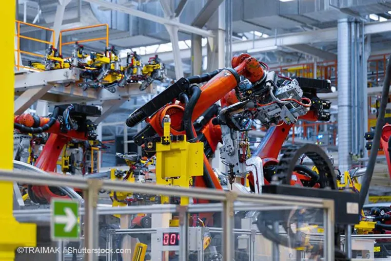 Bild: nicos AG auf der Hannover Messe 2019: Premiere für den motic® Broker