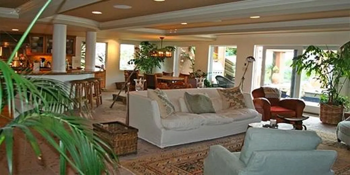 Strandhaus in Sunset Beach, Jesse James