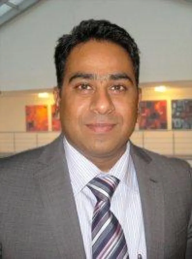 Viney Kapoo, Business Development Manager, ASC telecom AG, Dubai