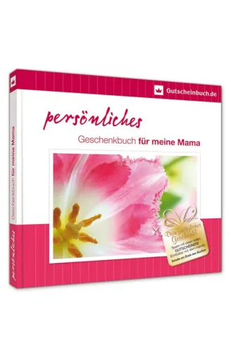Mama ist die Beste. Verwöhnprogramm zum Muttertag mit Gutscheinbuch.de Bild: Mama ist die Beste. Verwöhnprogramm zum Muttertag mit Gutscheinbuch.de