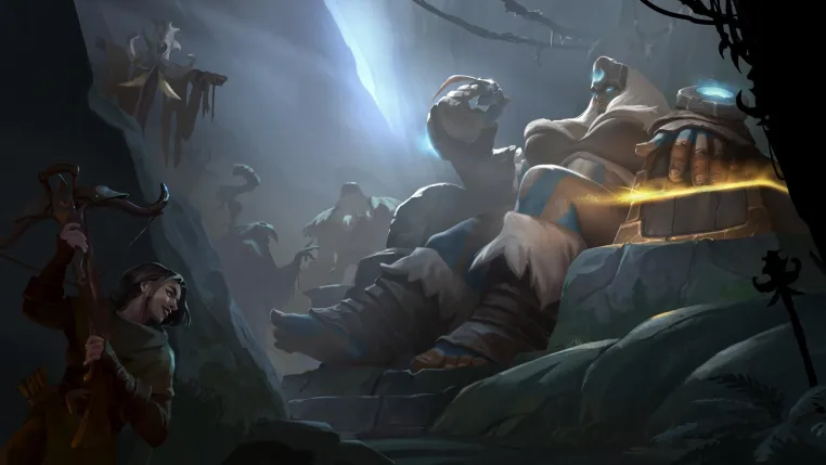 Albion Online: Große Percival-Erweiterung erschienen Bild: Albion Online: Große Percival-Erweiterung erschienen
