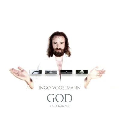 Bild: GOD - Ingo Vogelmanns präsentiert monumentales Konzeptwerk