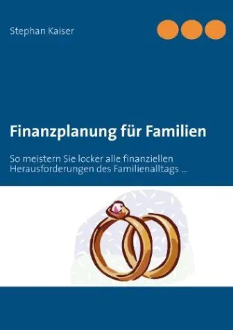 Bild: Finanzplanung für Familien