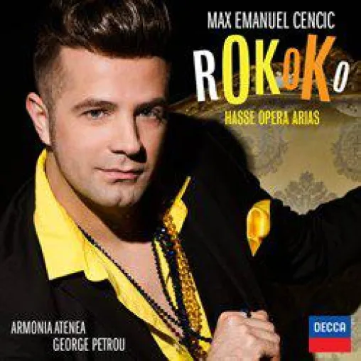 Bild: CD-Neuveröffentlichung: Max Emanuel Cencic – VÖ 31. Januar 2014