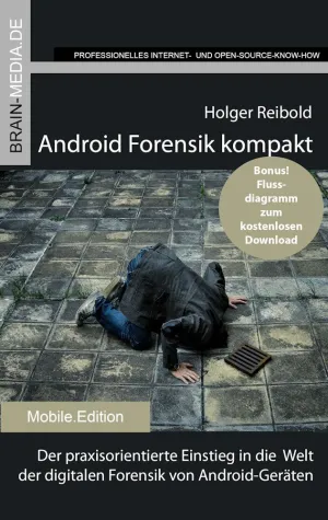 Bild: Android Forensik – der Einstieg