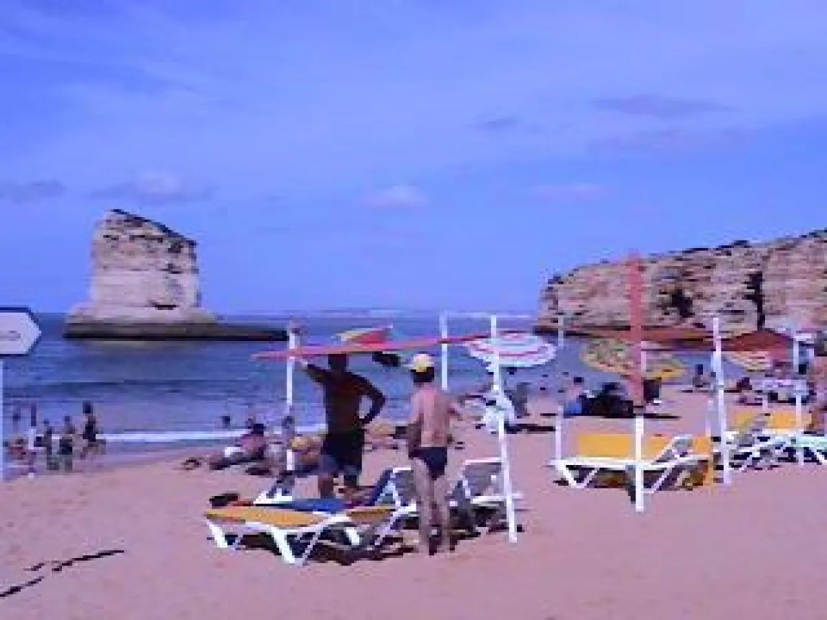 Praia dos Caneiros / Algarve