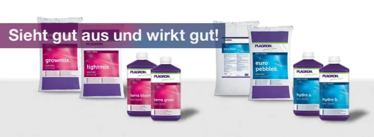 Bild: Plagron – Premium-Pflanzbedarf bei Mindmechanics
