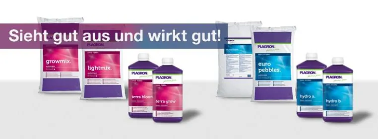 Bild: Plagron – Premium-Pflanzbedarf bei Mindmechanics