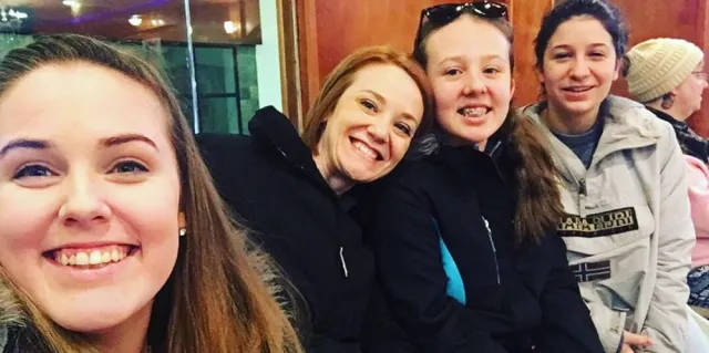 Bild: Stipendien für Hessen: 400.000 Euro für Schüleraustausch und Gap Year nach der Schule 2019 / 2020