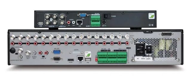 Bild: ABUS Security-Center spendiert Digitalrekordern ein Hardware-Update