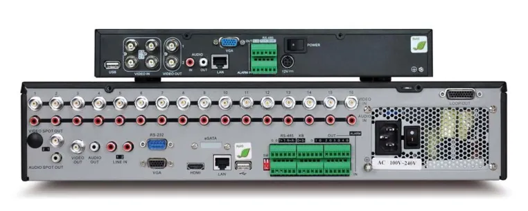 ABUS Security-Center spendiert Digitalrekordern ein Hardware-Update Bild: ABUS Security-Center spendiert Digitalrekordern ein Hardware-Update