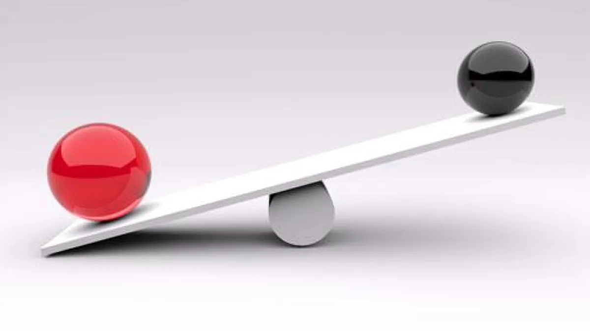 Zuviel Säure macht krank. Grafik: Fotolia/pixeltrap