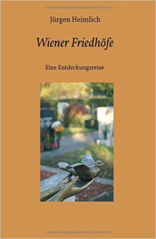 Bild: Buchpräsentation „Wiener Friedhöfe - Eine Entdeckungsreise“ Jürgen Heimlich