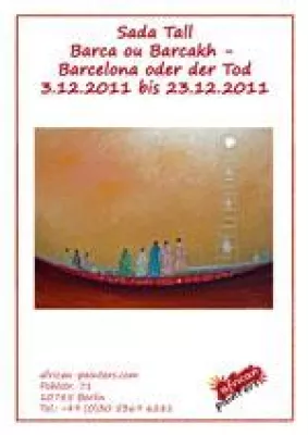 Bild: Letzte Meldung Sada Tall: Barca ou Barcakh - Barcelona oder der Tod