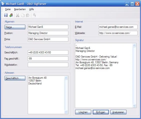 Gratistool: Mehr Produktivität für die Kontaktverwaltung Bild: Gratistool: Mehr Produktivität für die Kontaktverwaltung