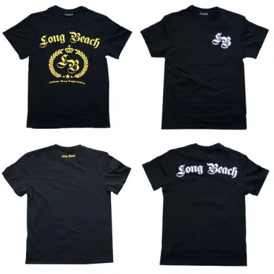 Bild: Neue LONG BEACH T-Shirts \"King\" und \"Classic\" bei chrisandalex.de