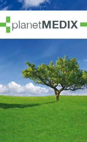Bild: Portal Taufe - ONMEDIX wird planetMEDIX