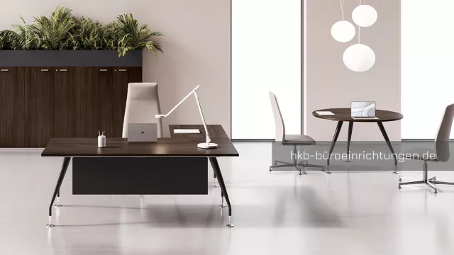 Bild: Schreibtisch KEA Atelier - Träume im Büro sind erlaubt