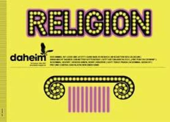 Bild: 8. Ausgabe des "daheim-magazin" erschienen - Thema RELIGION