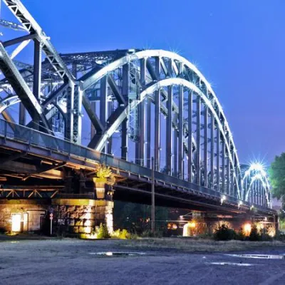 Bild: Fotokurs in Frankfurt zur Nachtfotografie