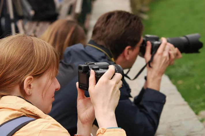 Bild: Fotokurse in Frankfurt- Photography Courses