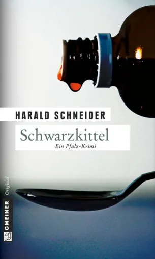 Der Kultkommissar Reiner Palzki ermittelt wieder Bild: Der Kultkommissar Reiner Palzki ermittelt wieder