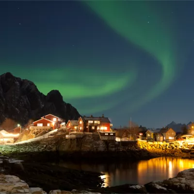 Bild: Skandinavische Abenteuer neu gedacht: Hummel Reiseideen macht den Norden greifbar