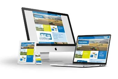 Bild: agaSAAT Maishandelsgesellschaft relauncht Corporate Website