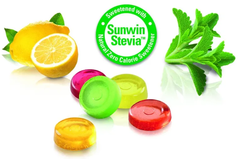 Chancen für Stevia-Rezepturen bei Zuckerwaren Bild: Chancen für Stevia-Rezepturen bei Zuckerwaren