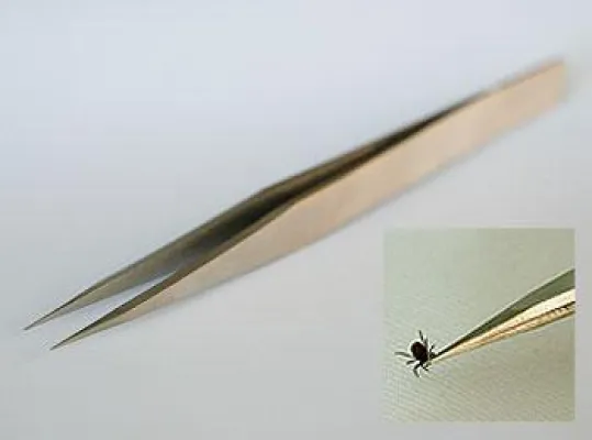 Bild: Schärenärzte und Archipelago Instruments führen spezielle neue Pinzetten ein