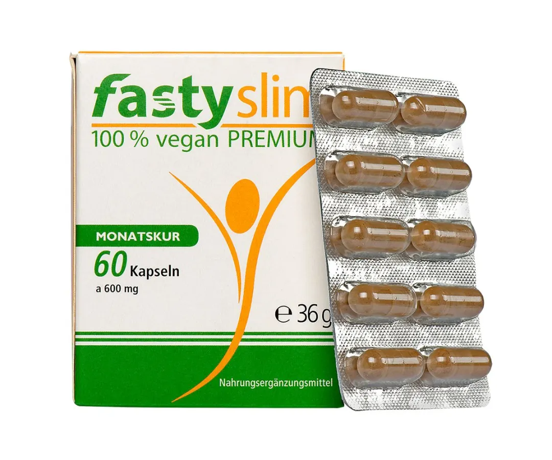 Fasty Slim Kapseln