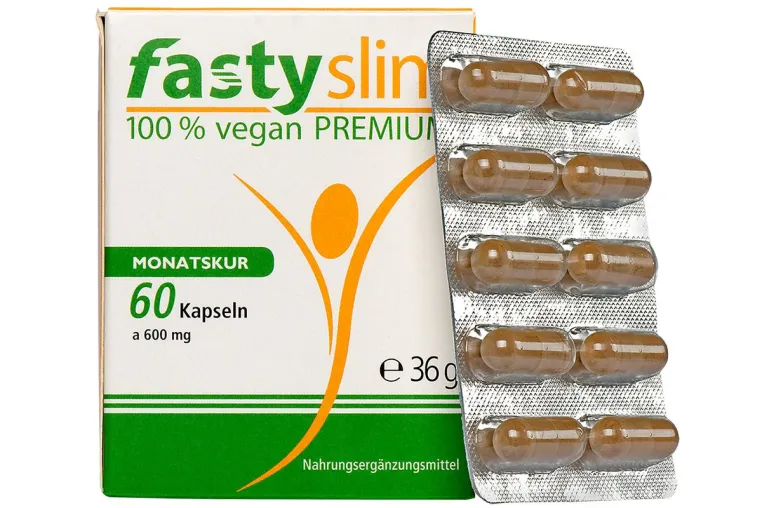 Fasty Slim Kapseln - Neue Diätkapseln auf dem Markt Bild: Fasty Slim Kapseln - Neue Diätkapseln auf dem Markt