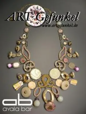 Bild: Sie suchen ausgefallenen Designerschmuck, luxuriöse Einzelstücke als Geschenk für Weihnachten?