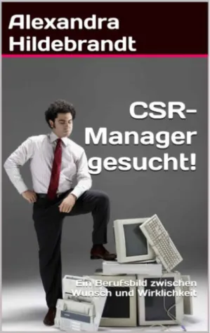Bild: Neuer Praxisratgeber „CSR-Manager gesucht!“