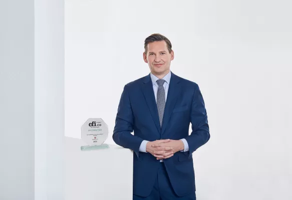 Bild: ACCENTRO erhält Award für beste Wohnimmobilienstrategie Deutschlands
