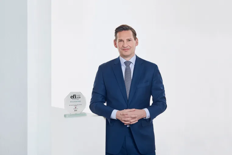 Bild: ACCENTRO erhält Award für beste Wohnimmobilienstrategie Deutschlands